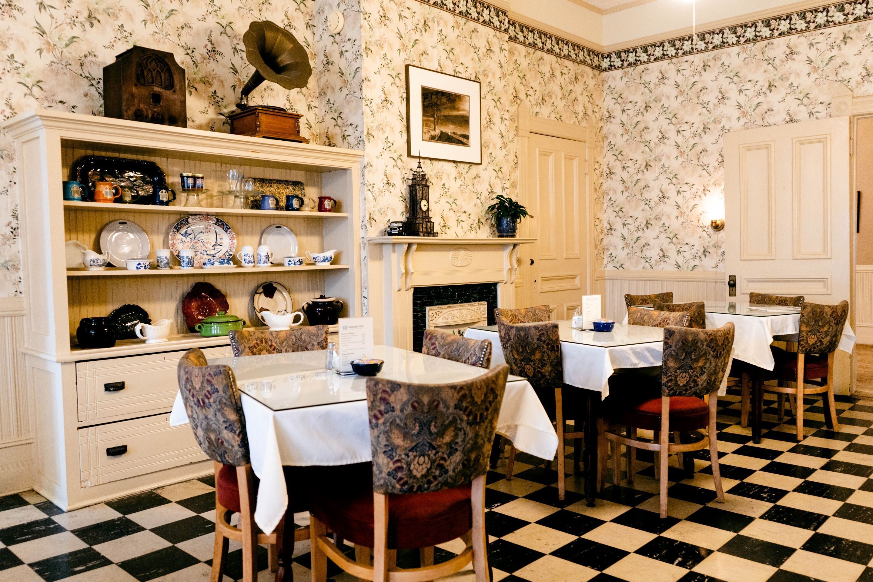 Frokostområde