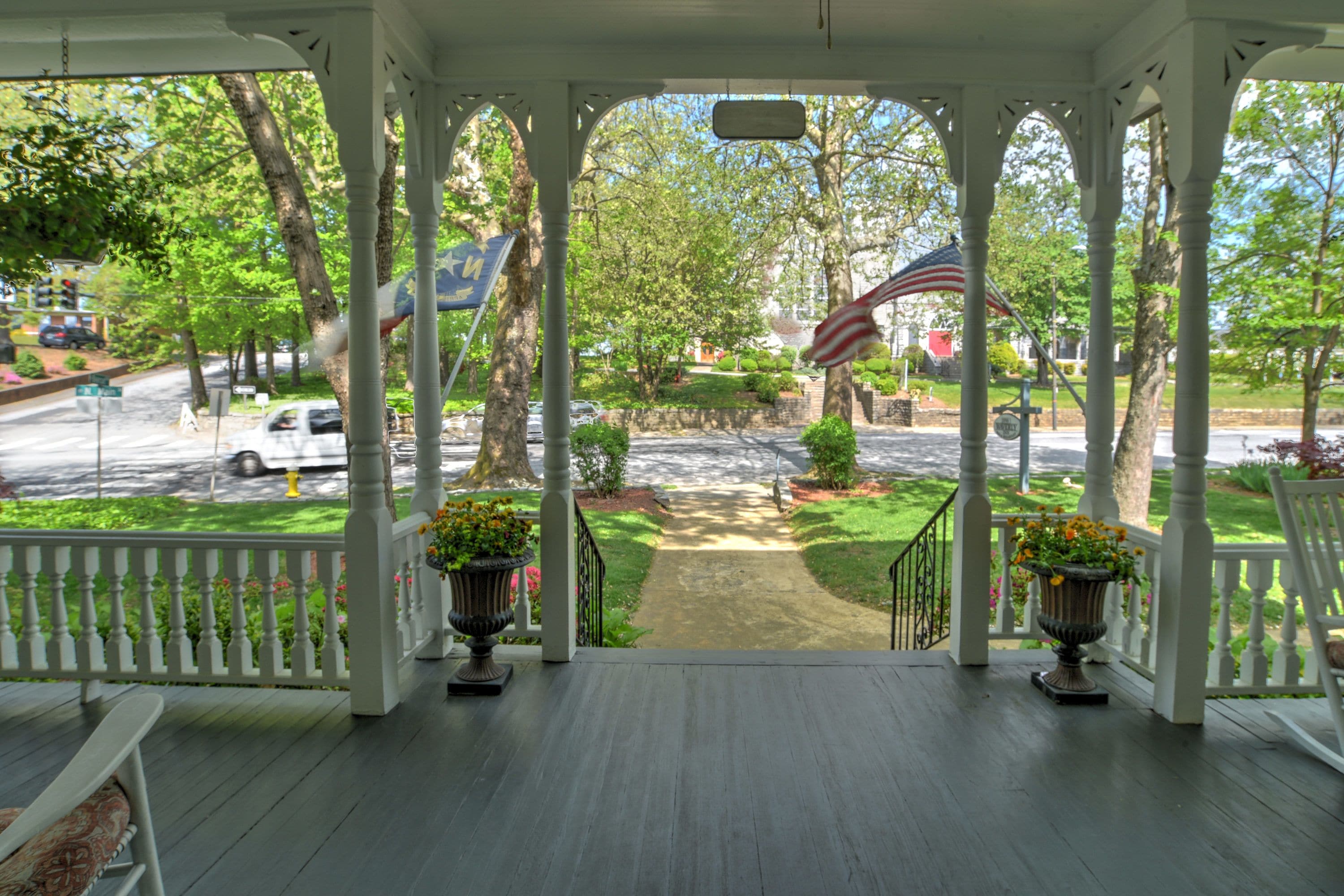 Porch