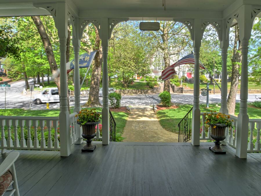 Porch