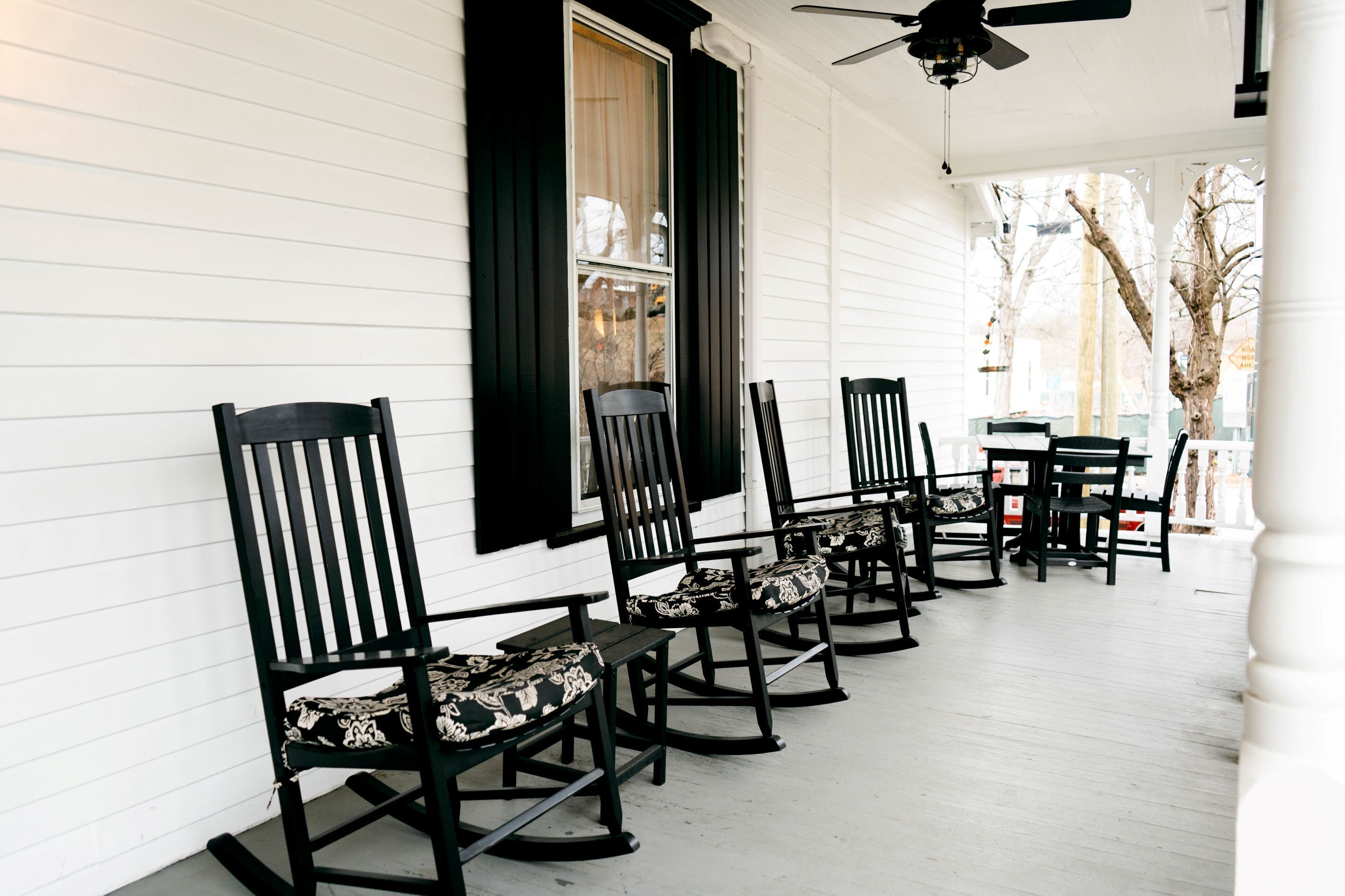 Veranda