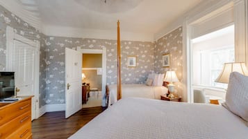 Family Room, Multiple Beds | Iron/ironing board, free WiFi, individually decorated