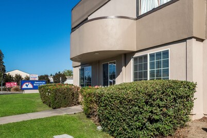 Americas Best Value Inn Santa Rosa, CA