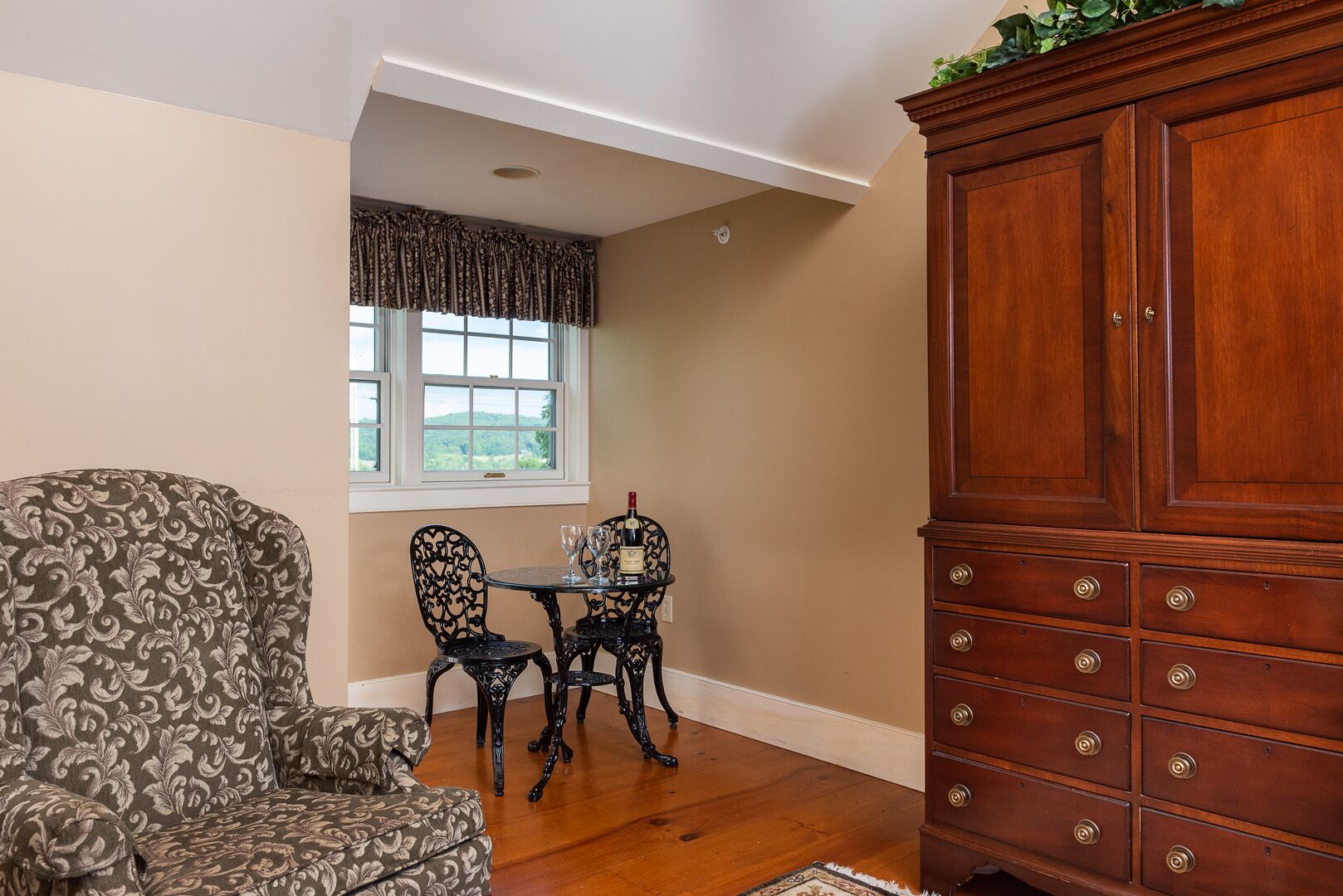 Wi-Fi gratuit, draps fournis, réveils