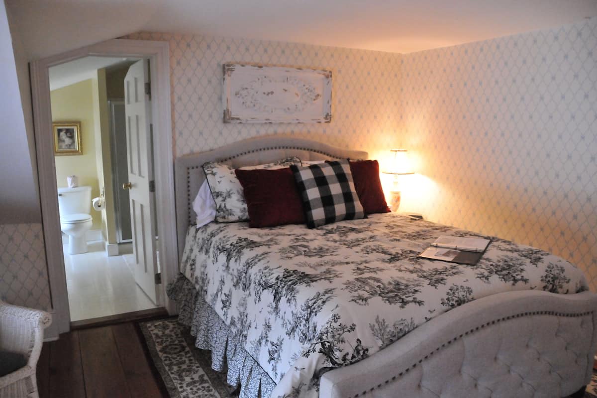 Chambre Classique, 1 grand lit (COUNTRY)