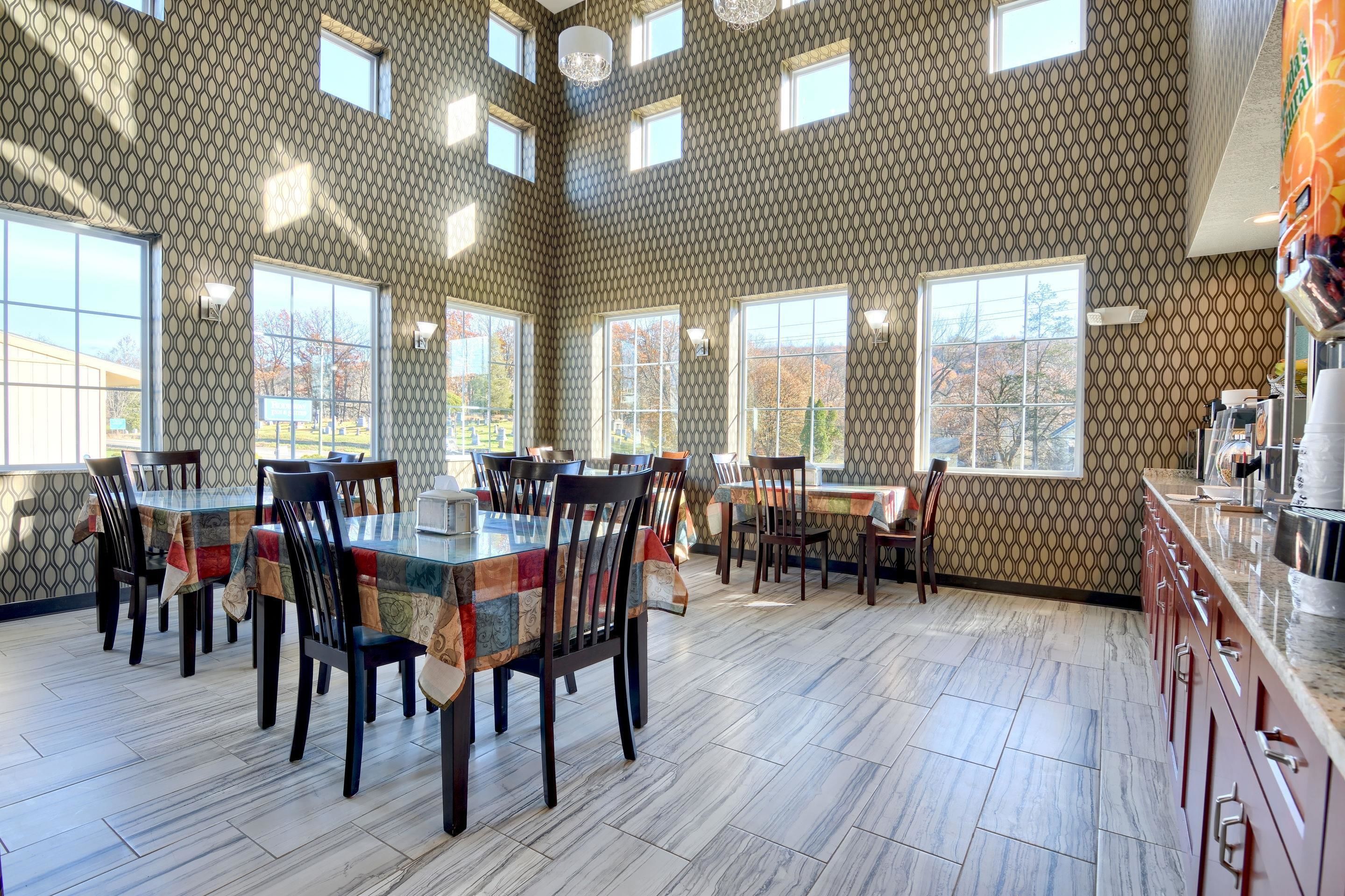 Desayuno buffet incluido todos los días