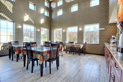 Rodeway Inn & Suites Ithaca South