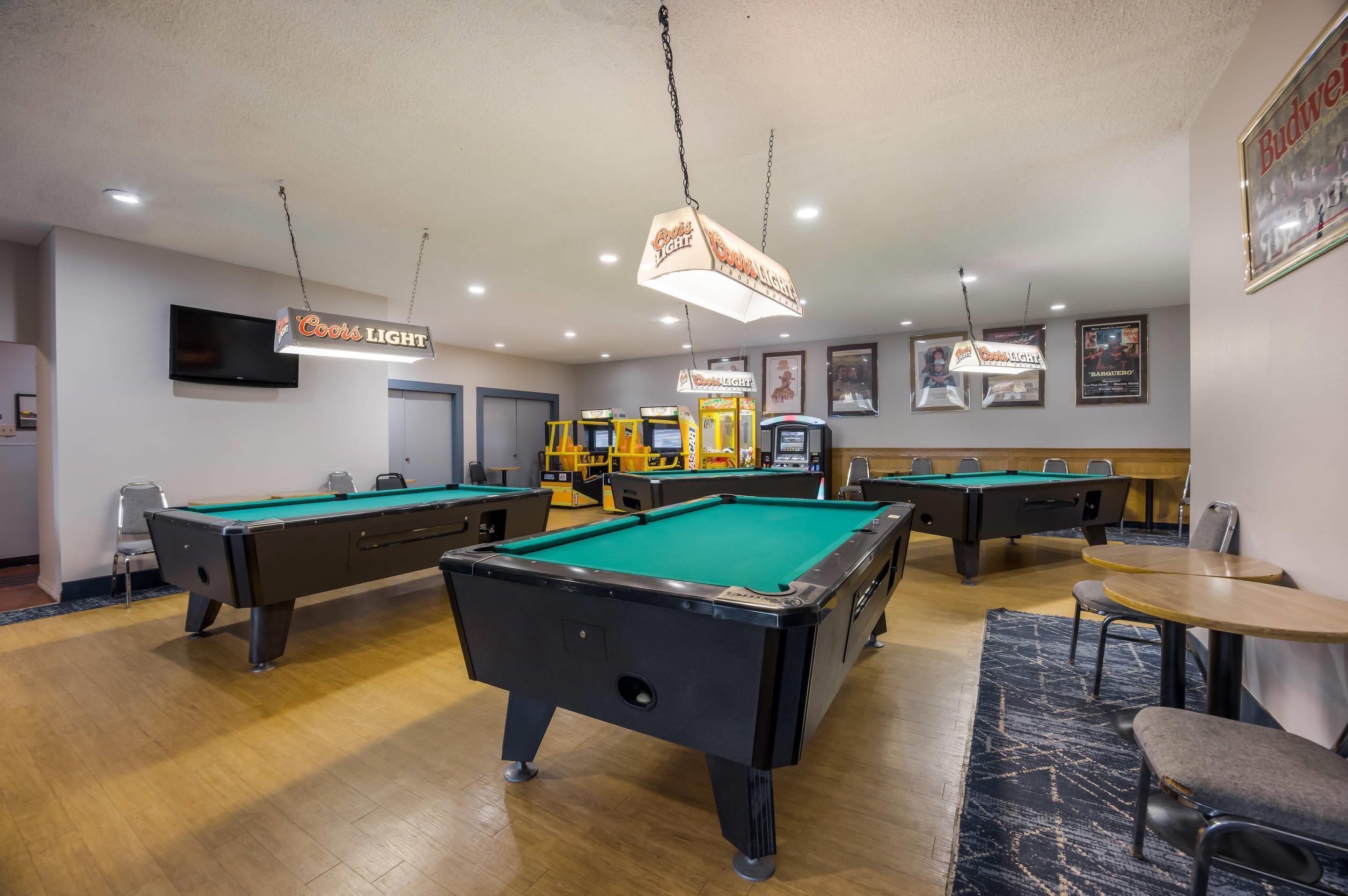 Property amenity