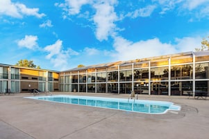 Vista desde la habitación