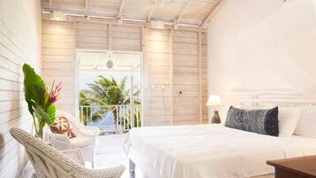 Ropa de cama de alta calidad y artículos del minibar gratis