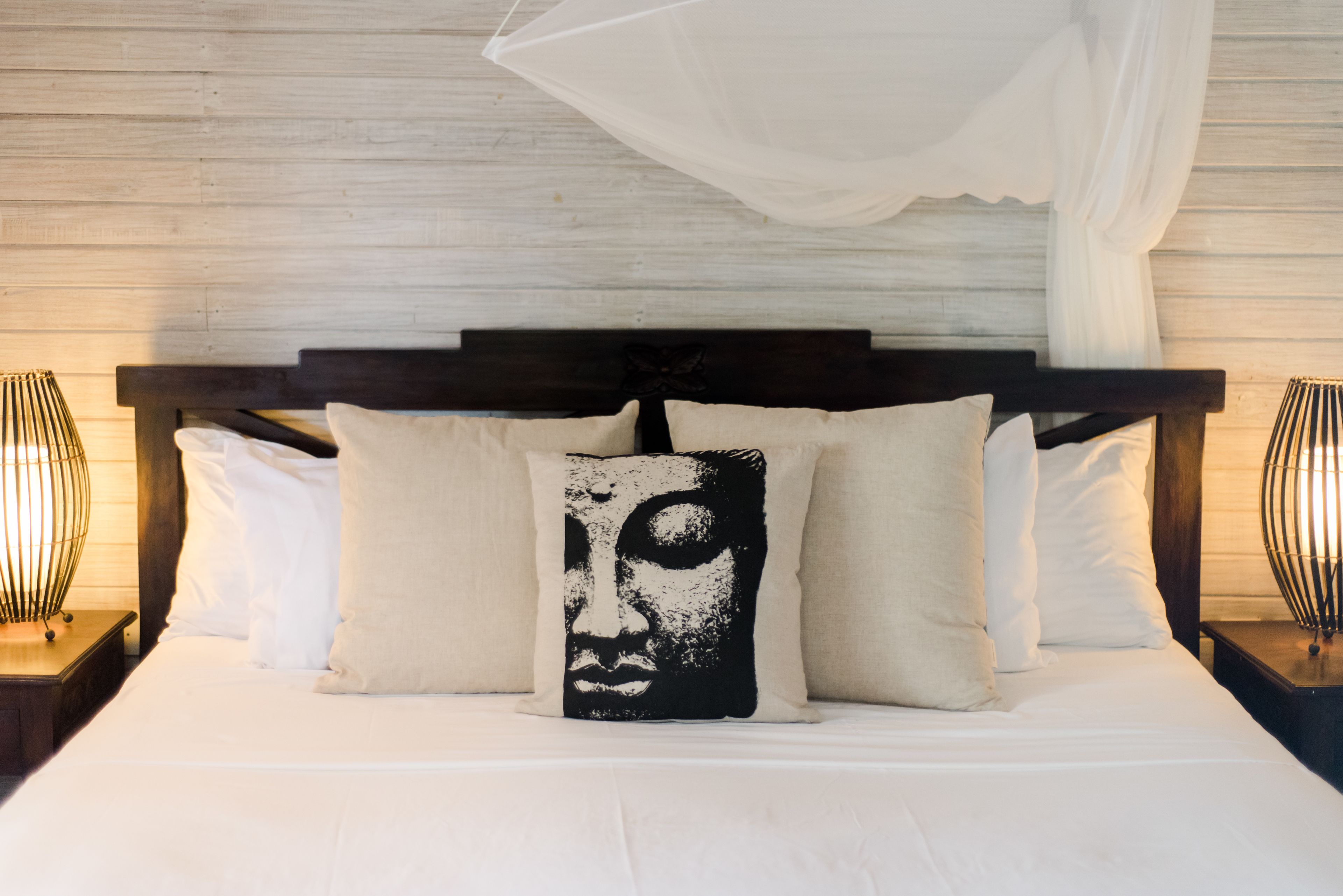 Suite, 1 King Bed, Top Floor (High Rock) | Ylelliset vuodevaatteet, minibaari (osa tuotteista ilmaisia)