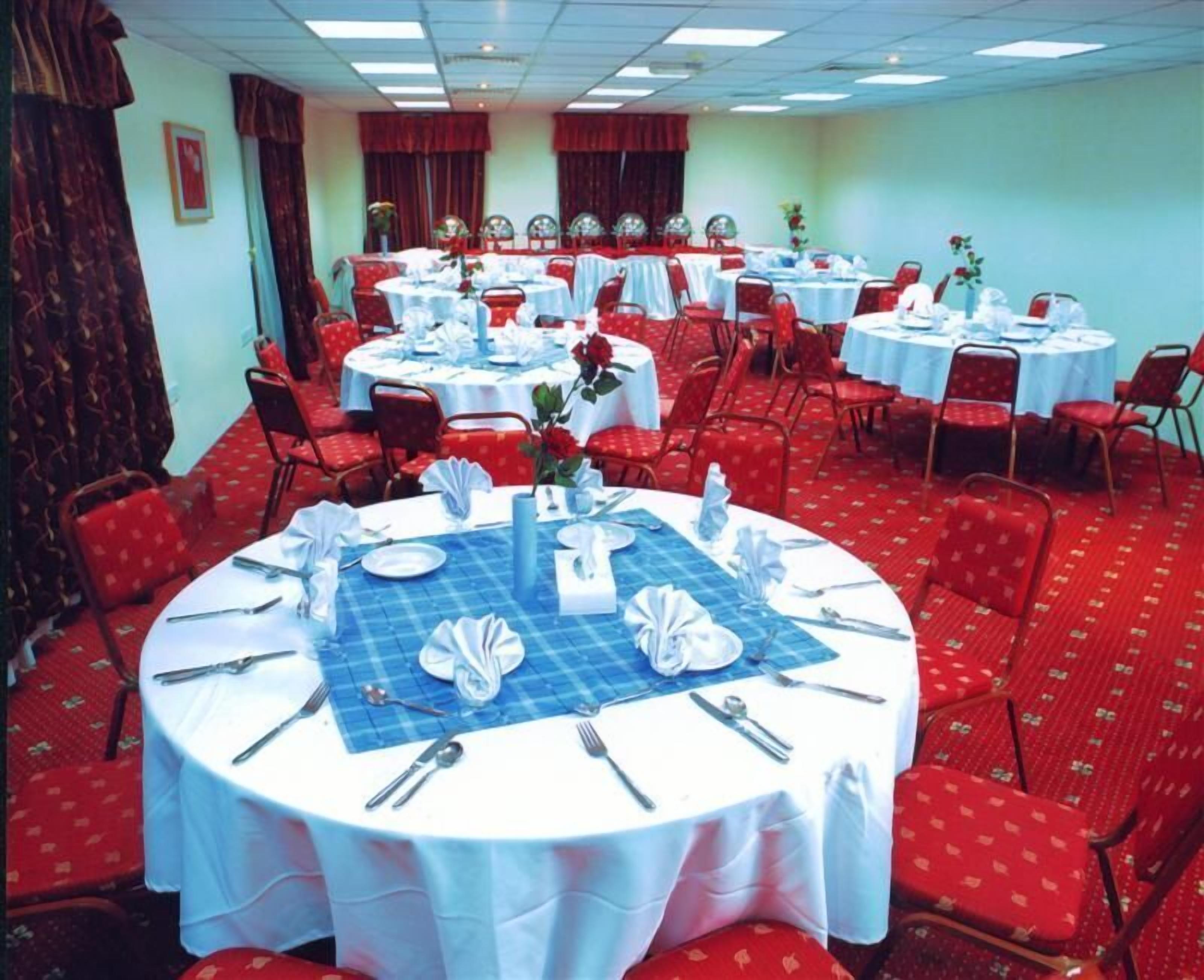 Banquet hall