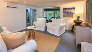 1 slaapkamer, lakens van Egyptisch katoen, luxe beddengoed