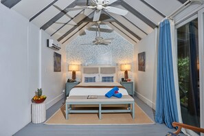 1 Schlafzimmer, Bettwäsche aus ägyptischer Baumwolle