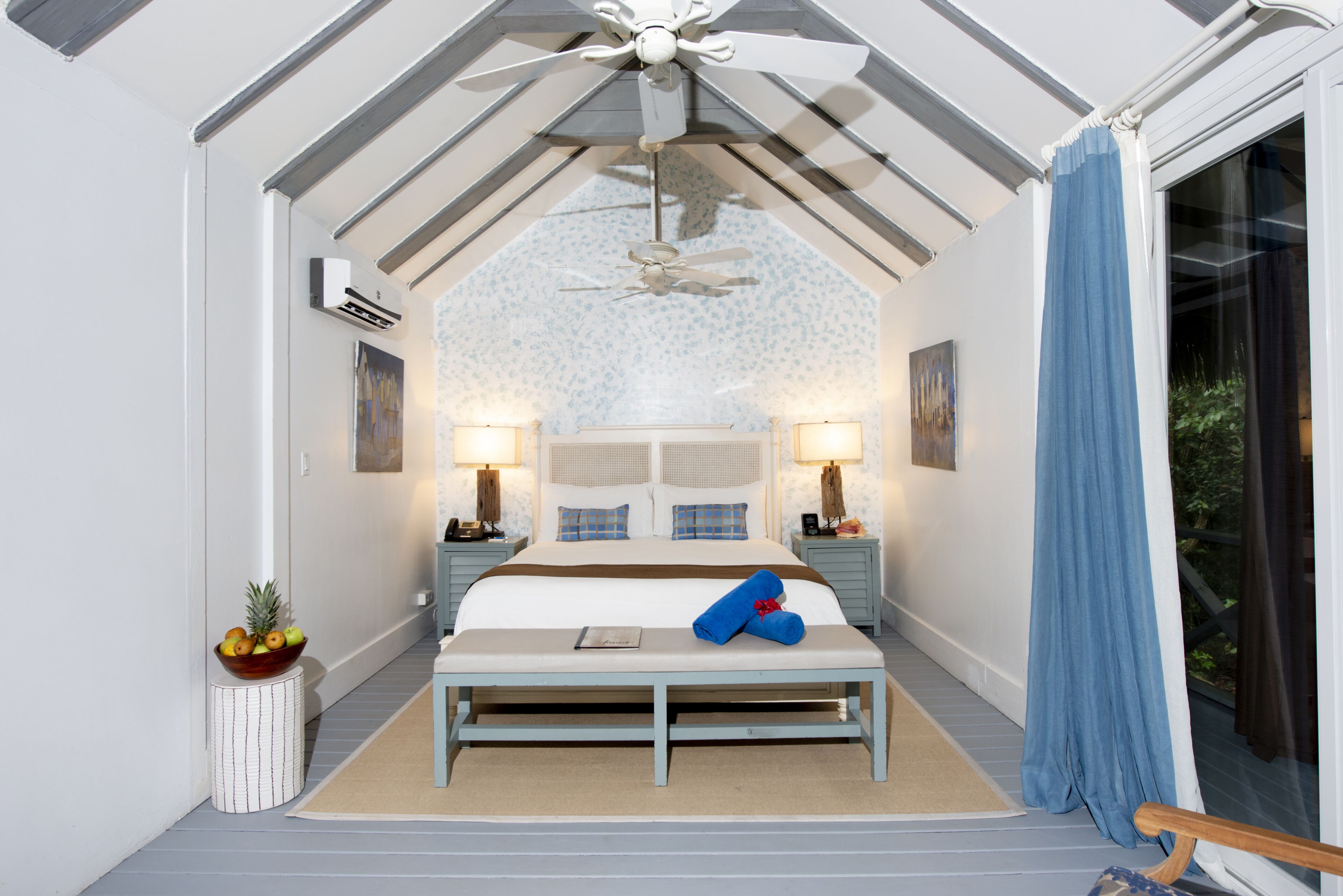 Villa (Cool) | 1 bedroom, Egyptian cotton sheets, premium bedding, Select Comfort beds