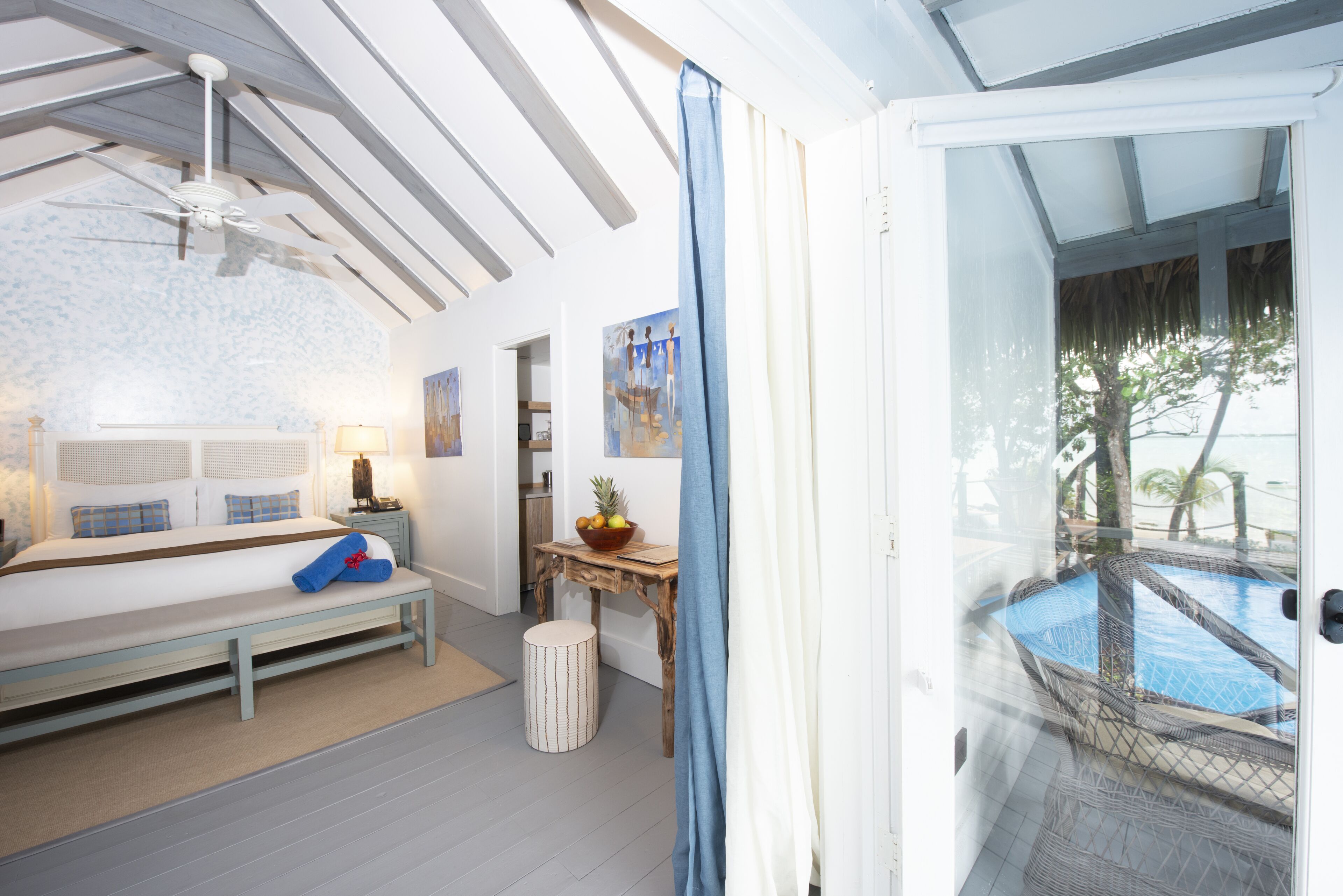 Villa, Private Pool | 1 bedroom, Egyptian cotton sheets, premium bedding, Select Comfort beds