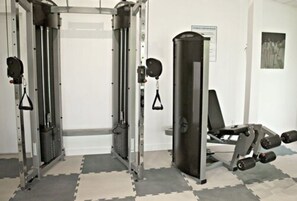 Gimnasio