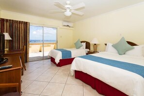 Standard Twin Room, 1 Bedroom | In-room safe, individually decorated, desk, blackout drapes - Cara Hotels Trinidad (Claxton Bay)