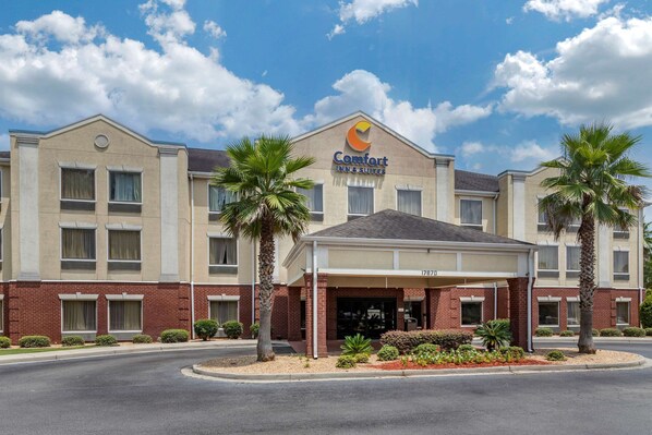Exterior - Comfort Inn & Suites Statesboro - University Area (Statesboro)