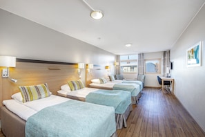 Chambre Familiale