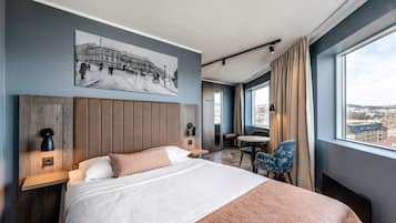 Literie de qualité supérieure, matelas mémoire de forme