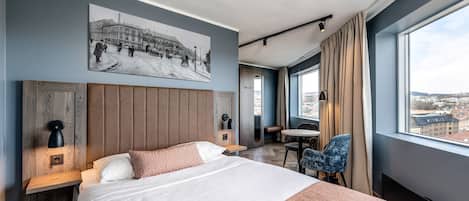 Ropa de cama de alta calidad y colchones con efecto memoria