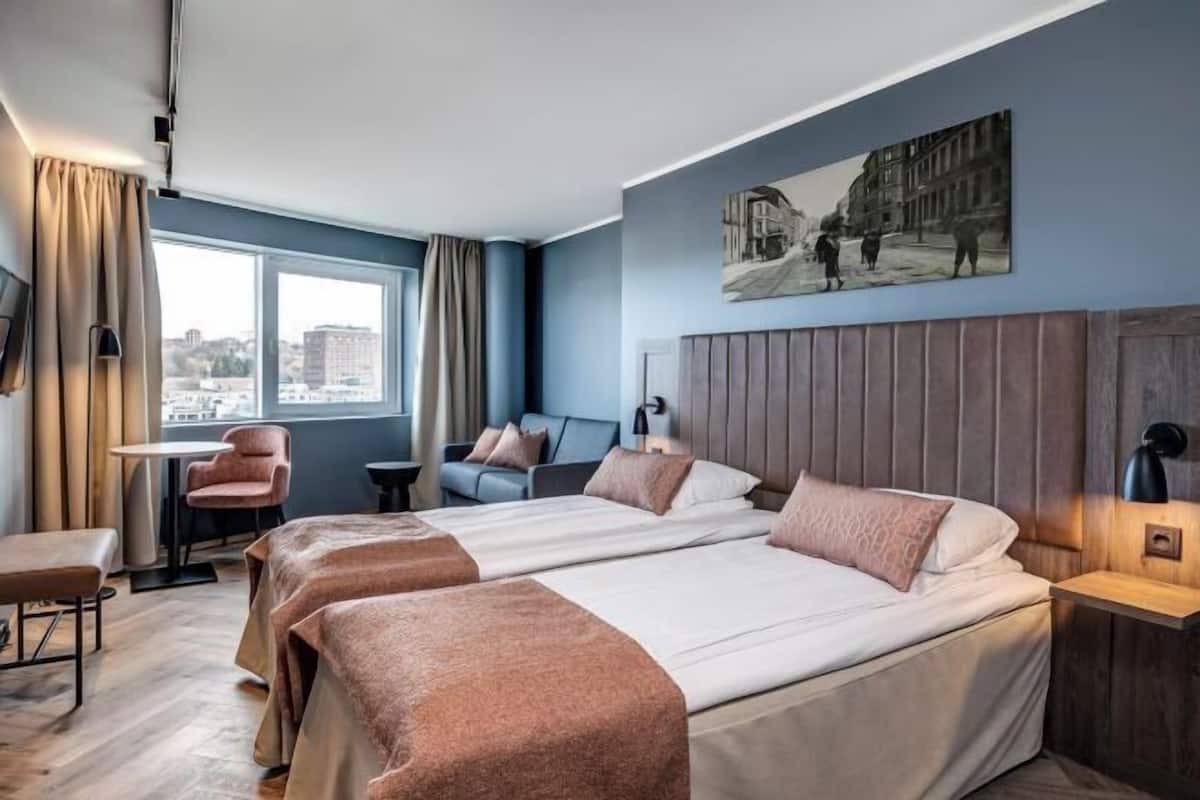 Sängtillbehör av högsta kvalitet och memory foam-madrasser