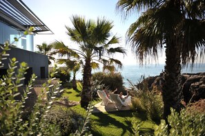 Näkymä majoituspaikasta