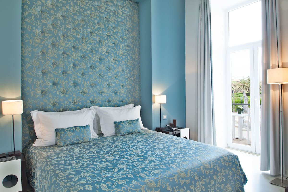 Premium bedding, minibar, in-room safe, individually decorated
