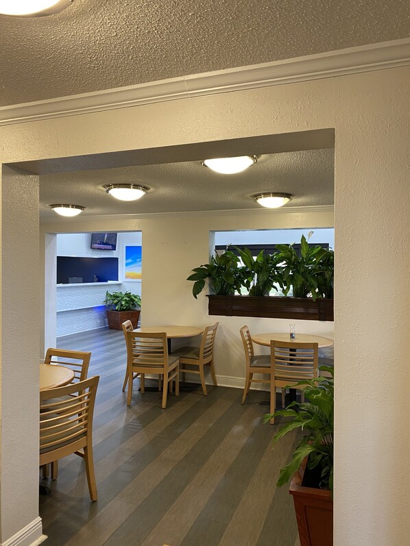 包含每日欧式早餐