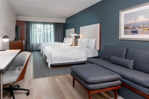 Room, Multiple Beds - Courtyard by Marriott Sarasota at University Town Center (Sarasota)