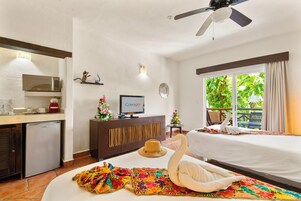 In-room safe, free cots/infant beds, free WiFi, bed sheets