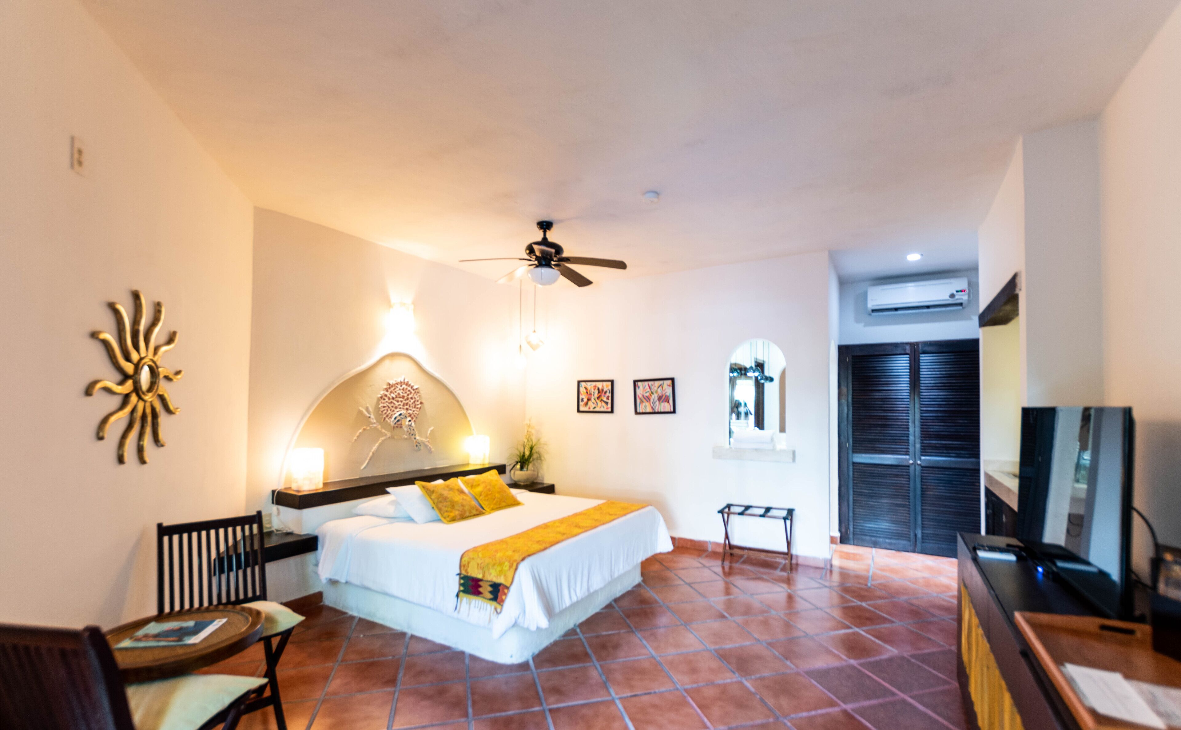 in-room safe, free cots/infant beds, free wifi, bed sheets