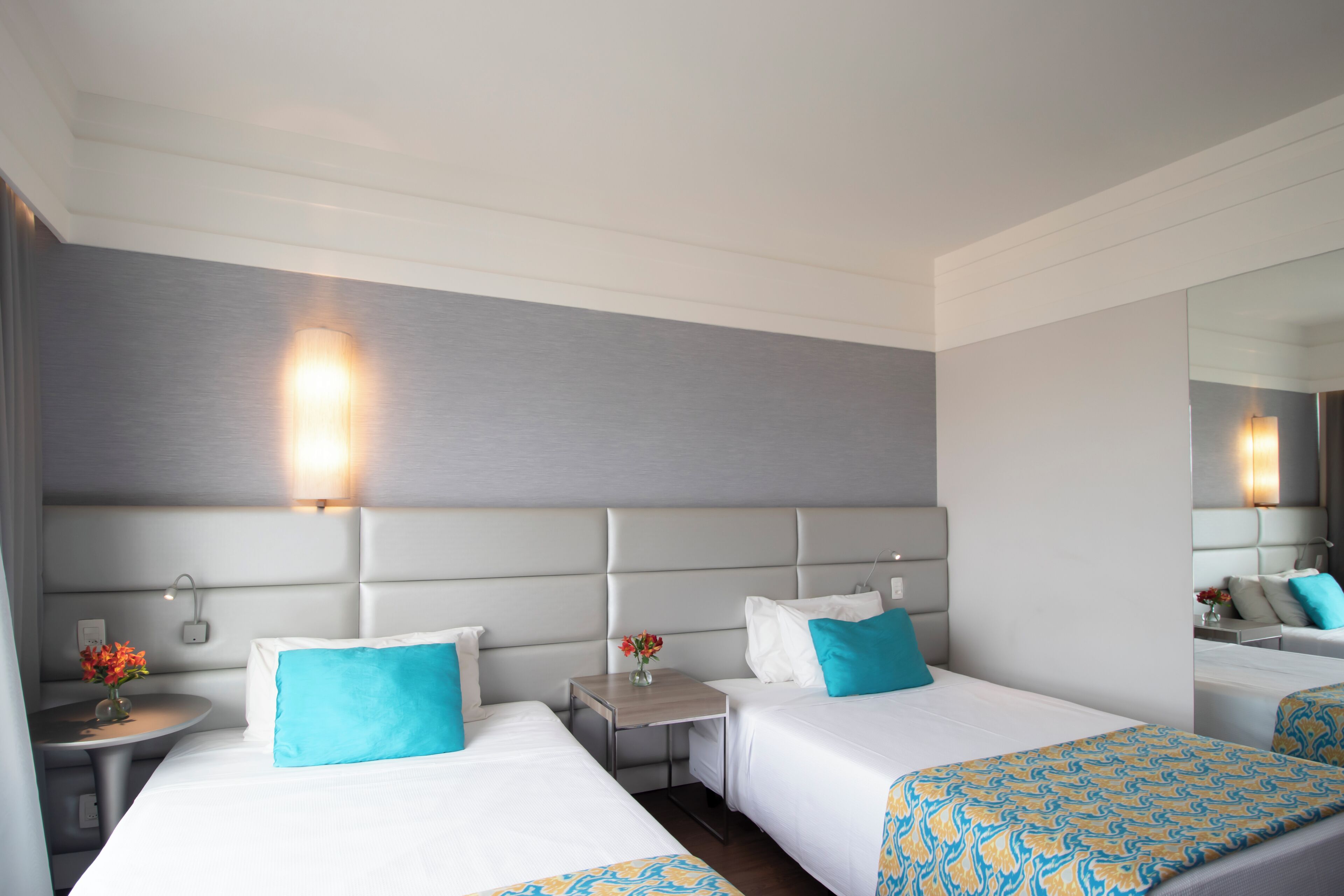 minibar, in-room safe, desk, blackout curtains