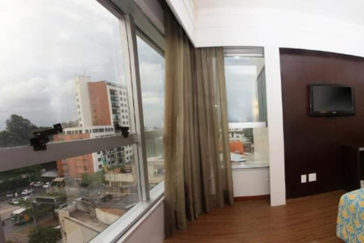 Minibar, in-room safe, desk, blackout drapes