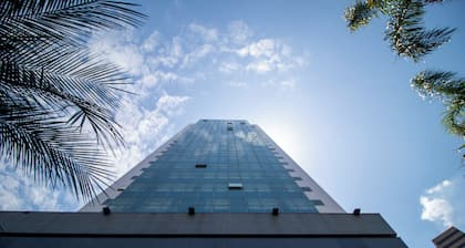 Bourbon Hotel Savassi | Belo Horizonte