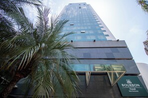 Front of property - Bourbon Hotel Savassi | Belo Horizonte (Belo Horizonte)