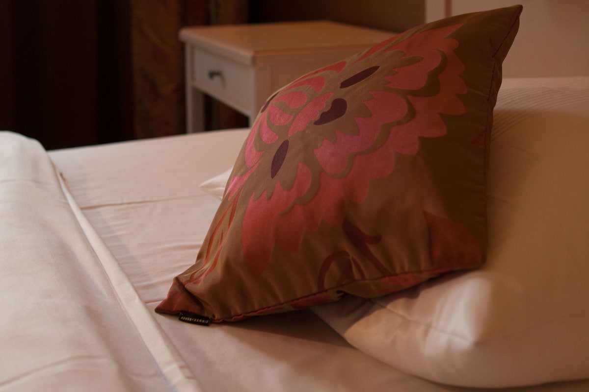 Standard Double Room, 1 Queen Bed | Premium bedding, down duvets, minibar, in-room safe