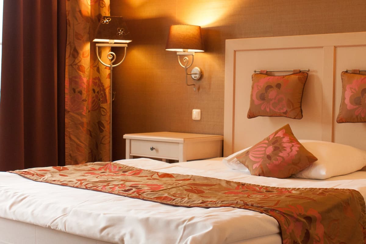 standard single room, 1 single bed | 1 bedroom, premium bedding, down duvets, minibar