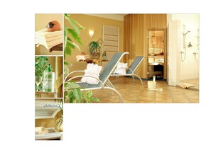 Sauna - Hotel Ampervilla (Fahrenzhausen)