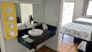 Deluxe Room, 2 Queen Beds, Non Smoking, Refrigerator & Microwave