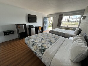 Wifi gratis, ropa de cama, accesible en silla de ruedas