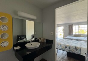 Wifi gratis, ropa de cama y acceso para silla de ruedas 