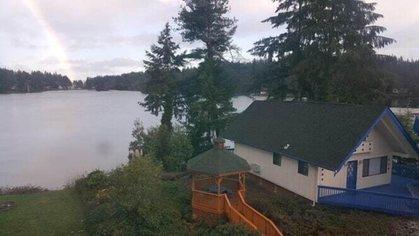 บริเวณภายนอก