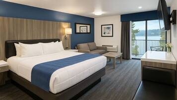 Verdunkelungsvorhänge, Bügeleisen/Bügelbrett, WLAN, Bettwäsche