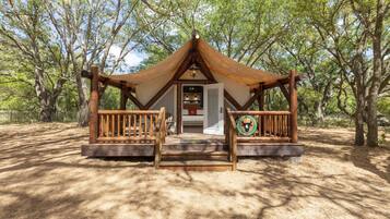 Rom (Luxury Glamping)