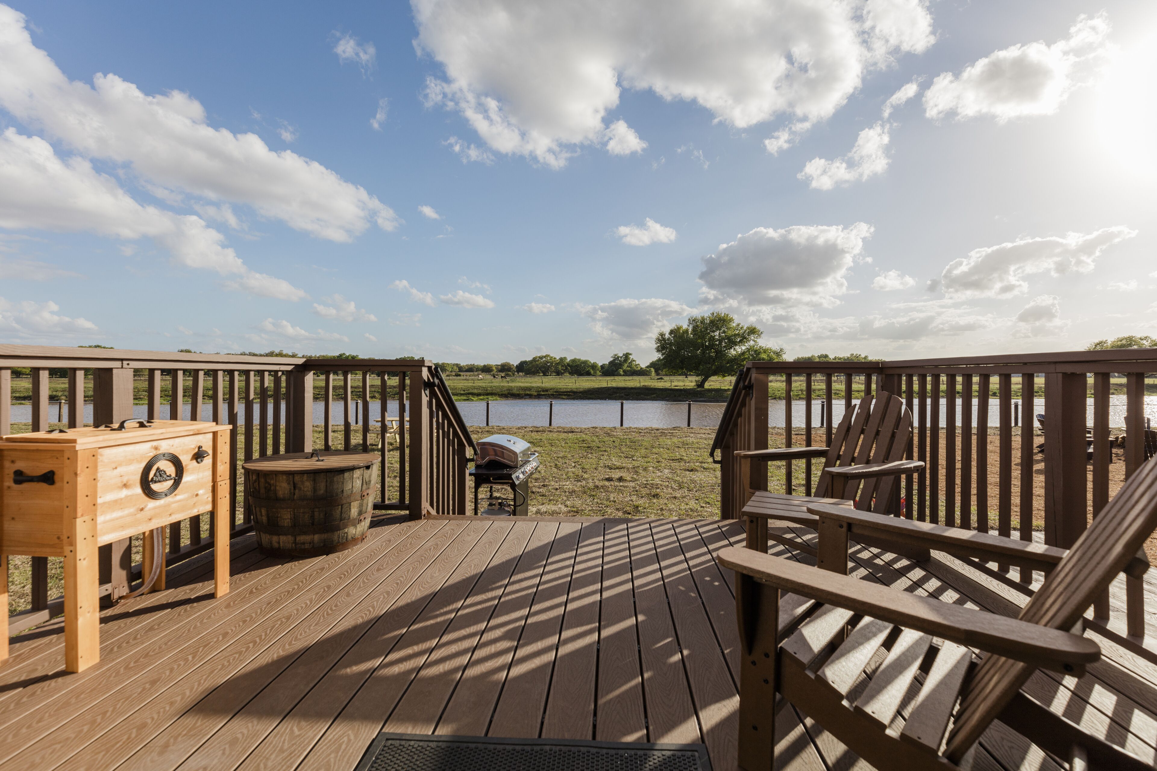 Habitación (Luxe Conestoga Wagon) | Vista del balcón