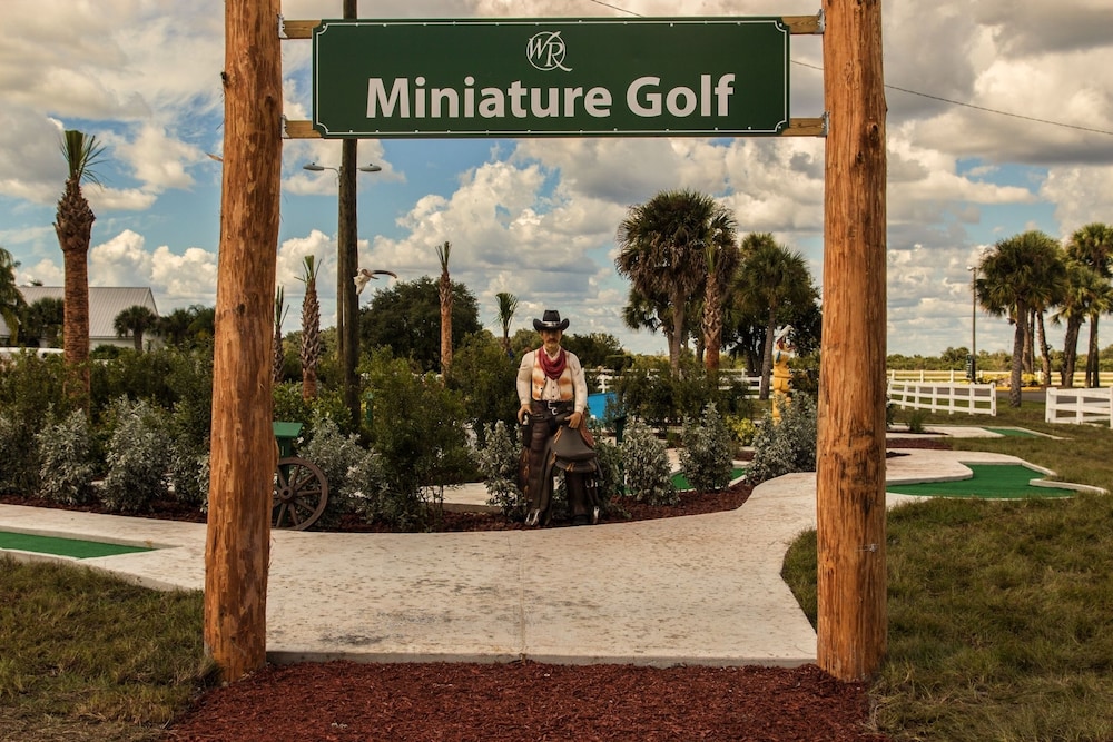 Westgate River Ranch Resort & Rodeo by null