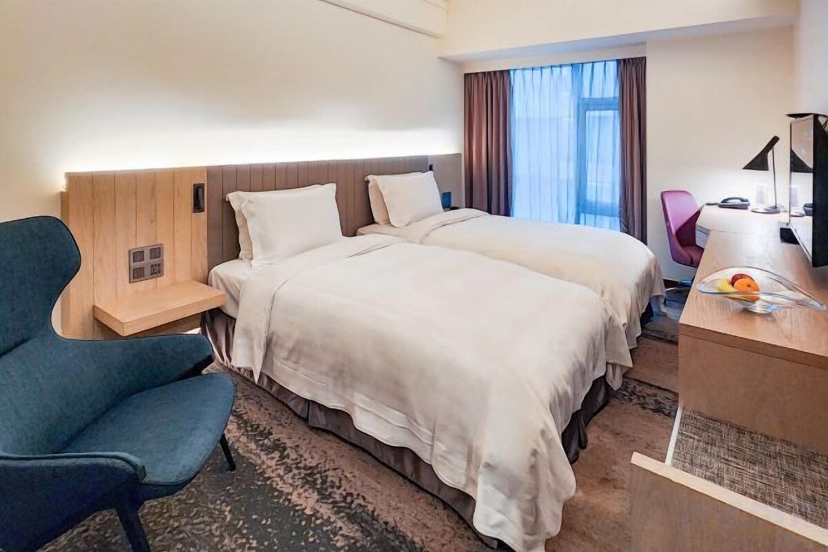 Coffres-forts dans les chambres, bureau