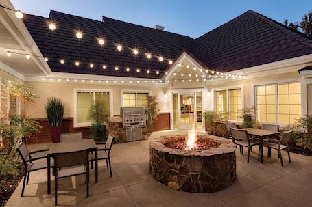 BBQ/picnic area