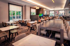 Restaurant - Residence Inn Alexandria Old Town/Duke Street by Marriott (Alexandria)